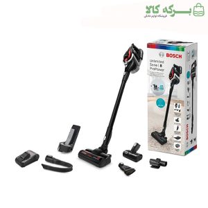 جارو شارژی ایستاده و دستی بوش مدل BSS81POW