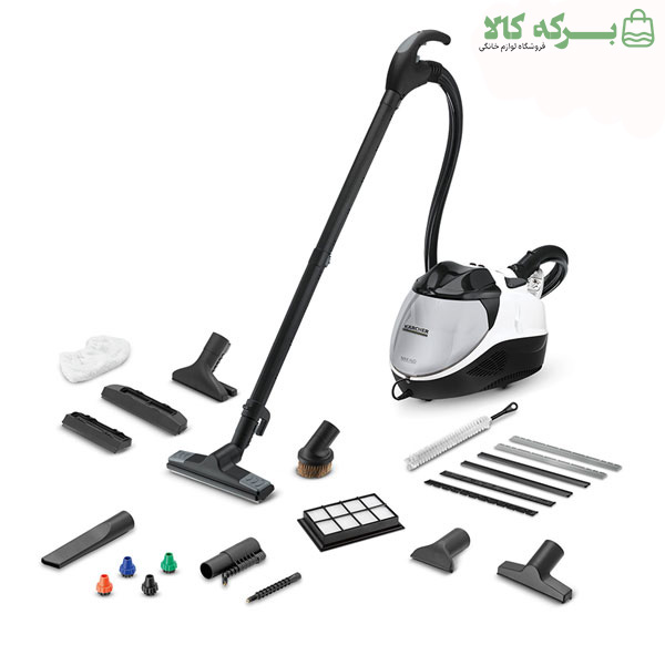 جاروبرقی و بخارشوی کارچر SV7 Premium