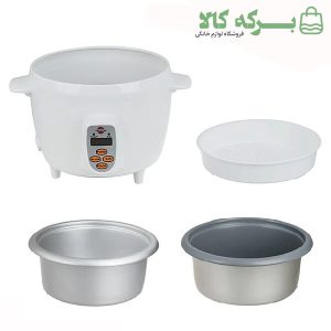 پلوپز پارس خزر مدل RCW-101 Taftan