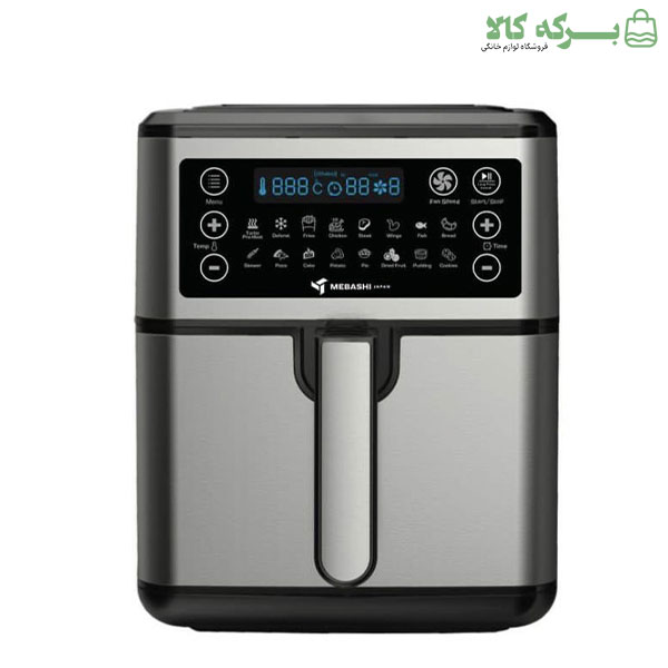 سرخ کن مباشی مدل ME-AF983