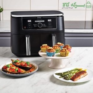 سرخکن بدون روغن نینجا مدل AF400