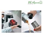 جارو شارژی بوش BCS711XXL