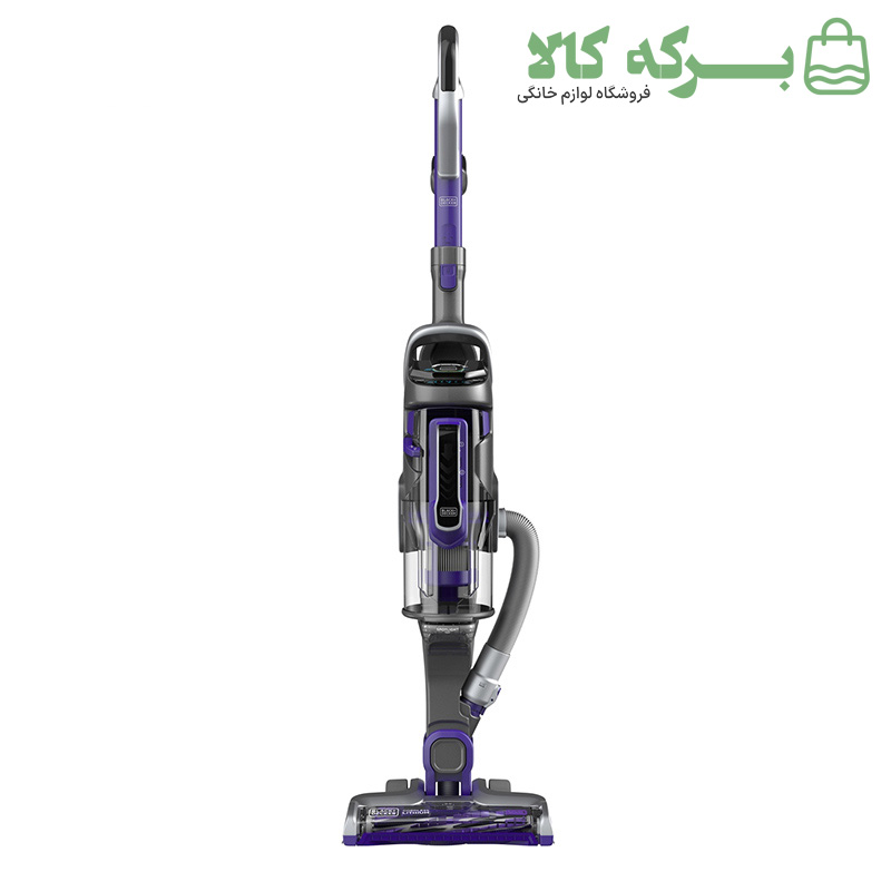 جارو شارژی ایستاده بلک اند دکر CUA525BHP