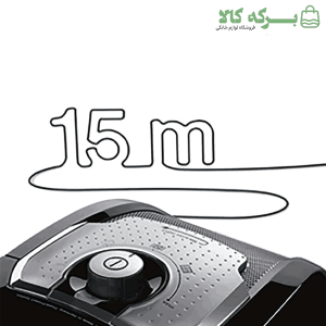 جارو برقی بوش مدل BGL8ALL5