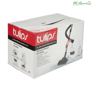 جاروبرقی تولیپس مدل VC-624D