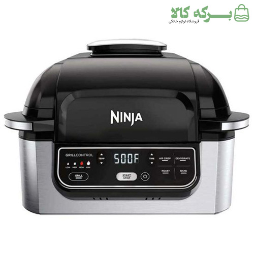 33 سرخکن و گریل نینجا مدل AG301