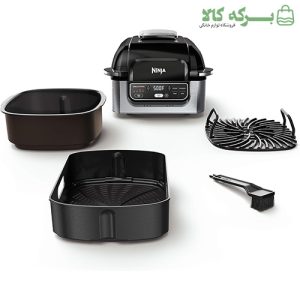 سرخکن و گریل نینجا مدل AG301