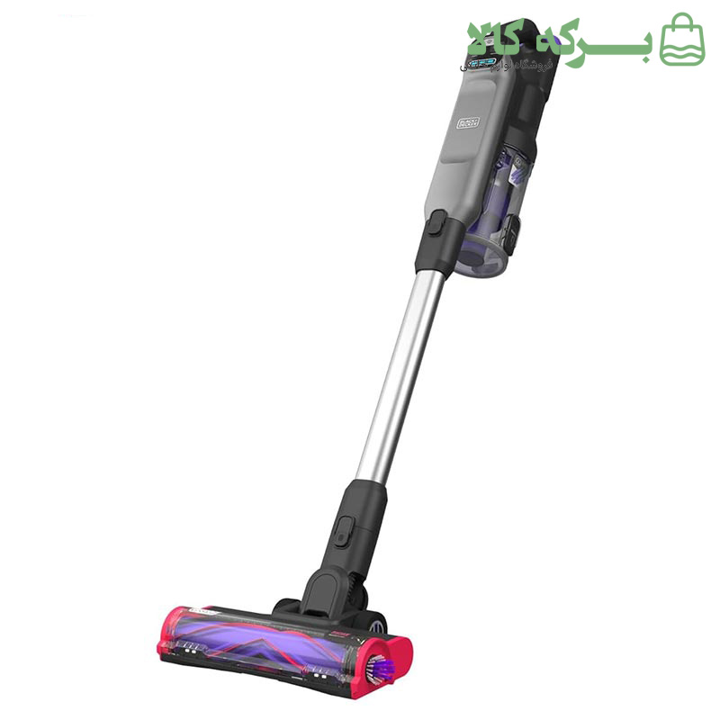 جارو شارژی عصایی بلک اند دکر BHFEA640WG