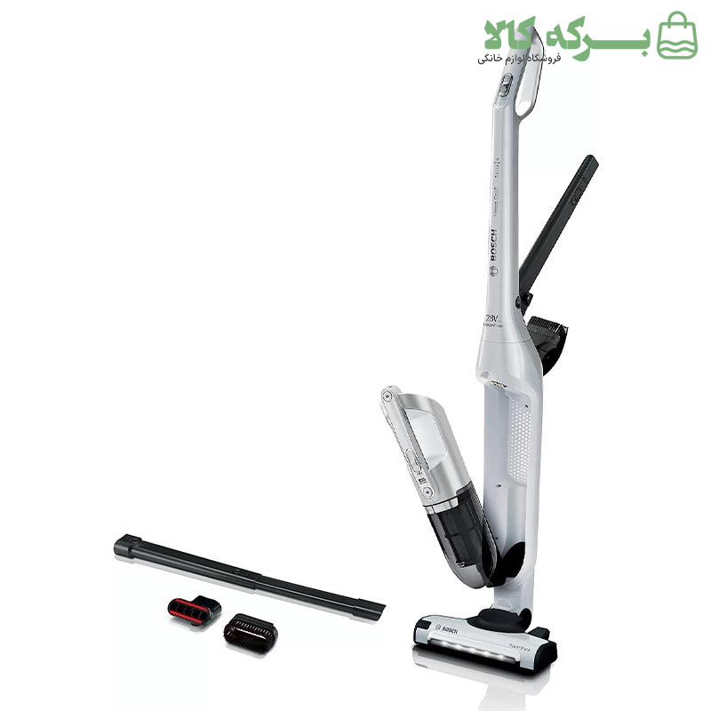 جارو شارژی ایستاده و دستی بوش مدل BBH3ALL28