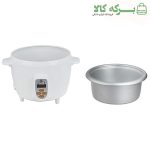 پلوپز پارس خزر مدل Taftan 61