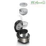 مولتی کوکر بوش مدل MUC88B68