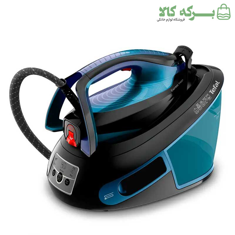 اتو مخزن دار تفال مدل SV8151