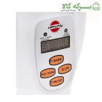 پلوپز پارس خزر مدل Taftan 61