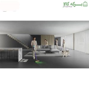 جاروشارژی دایسون مدل Gen5 Detect