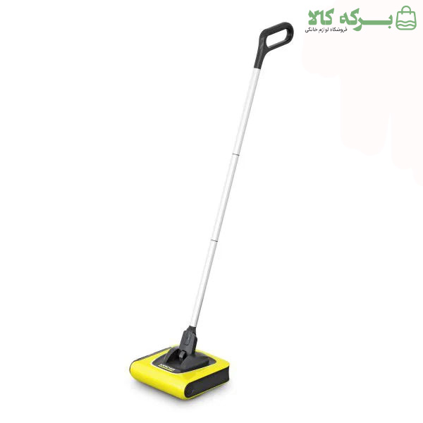 4 جاروی شارژی ایستاده کارچر مدل KB5