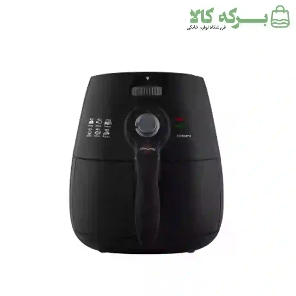 سرخ کن پارس خزر مدل CRISPY