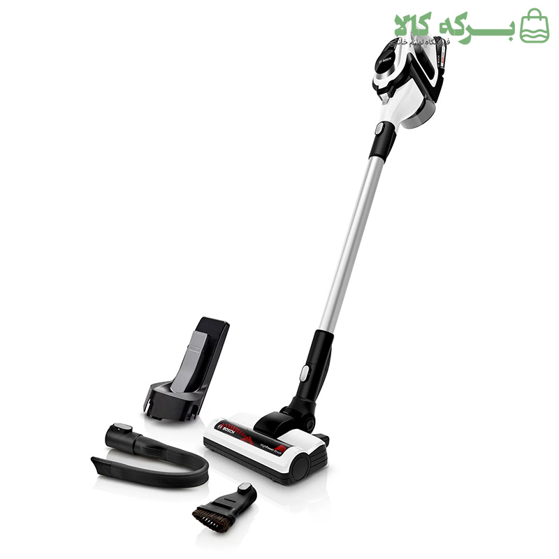 جارو شارژی ایستاده و دستی بوش مدل BCS81EXC