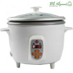 پلوپز مولتی‌کوکر پارس خزر مدل تفتان 181