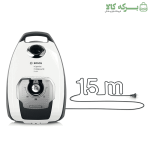 جارو برقی بوش مدل BGB8A32W