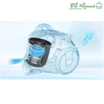 جاروبرقی بوش مدل BGS05A220