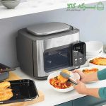 فر و مولتی‌کوکر نینجا مدل SFP700