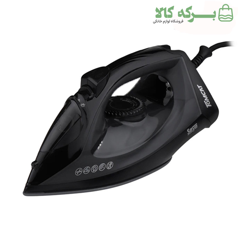 اتو بخار پارس خزر مدل Tomcat