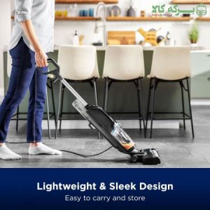 جاروبرقی و زمین شوی بیسل مدل CrossWave HydroSteam