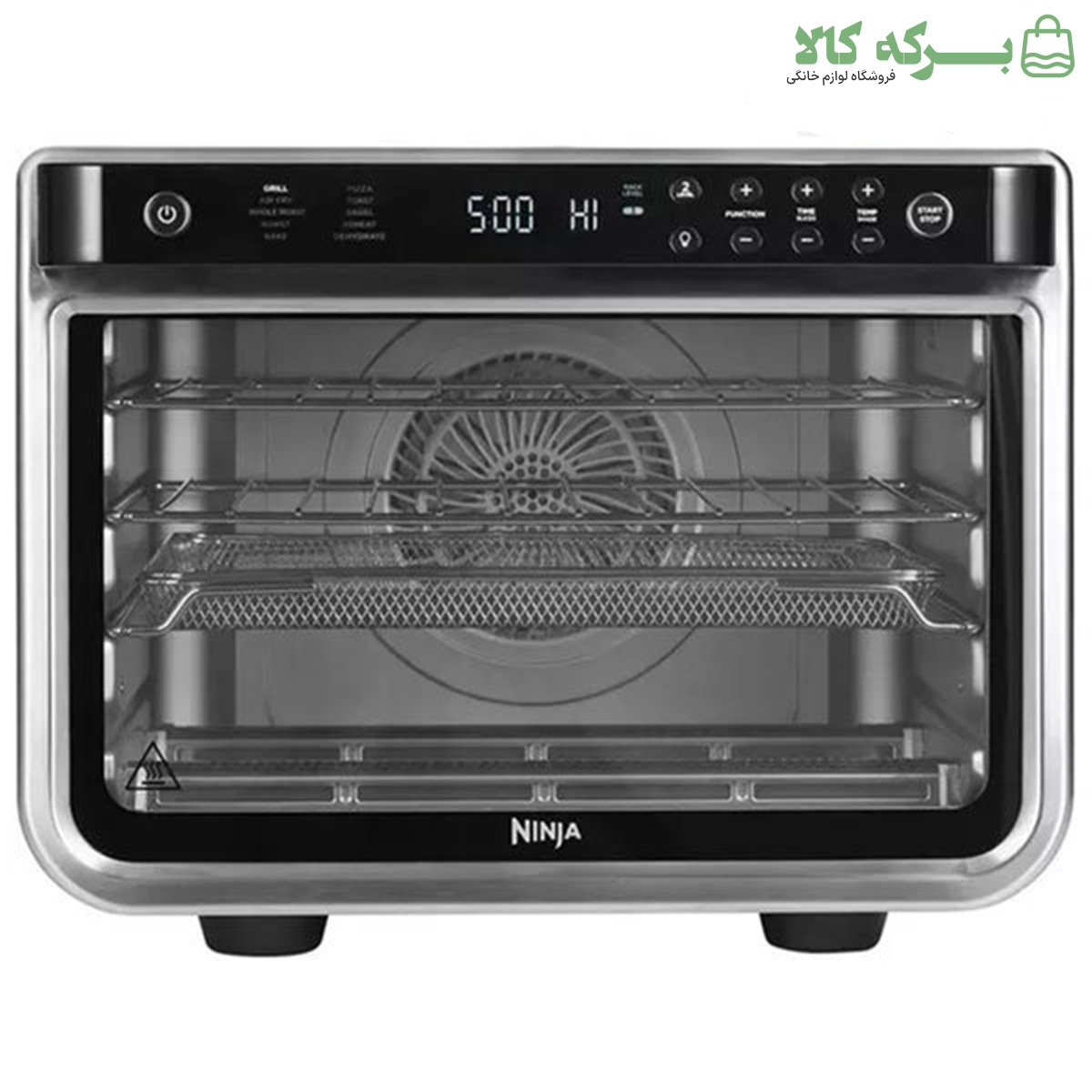 آون توستر نینجا مدل DT200