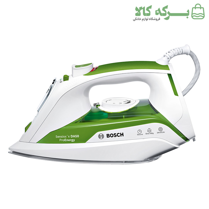 5 اتو بخار بوش مدل TDA502412E