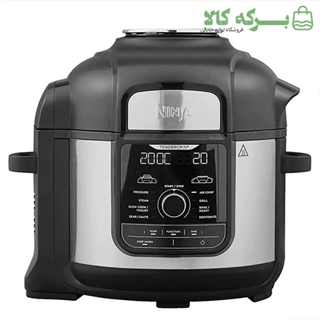 5 مولتیکوکر نینجا مدل OP500