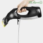 شیشه شوی کارچر مدل WV 2 Black Edition