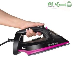 اتو بخار پارس خزر مدل Combat