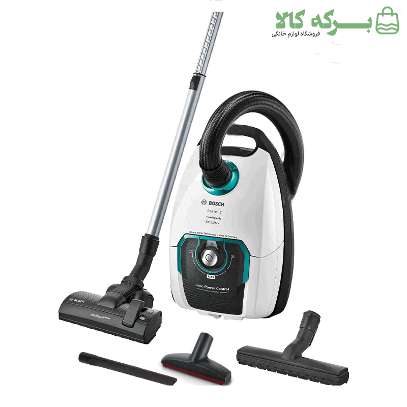 55 جارو برقی بوش مدل BGL8HYG2