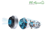 جارو برقی بوش مدل BGLS48GOLD