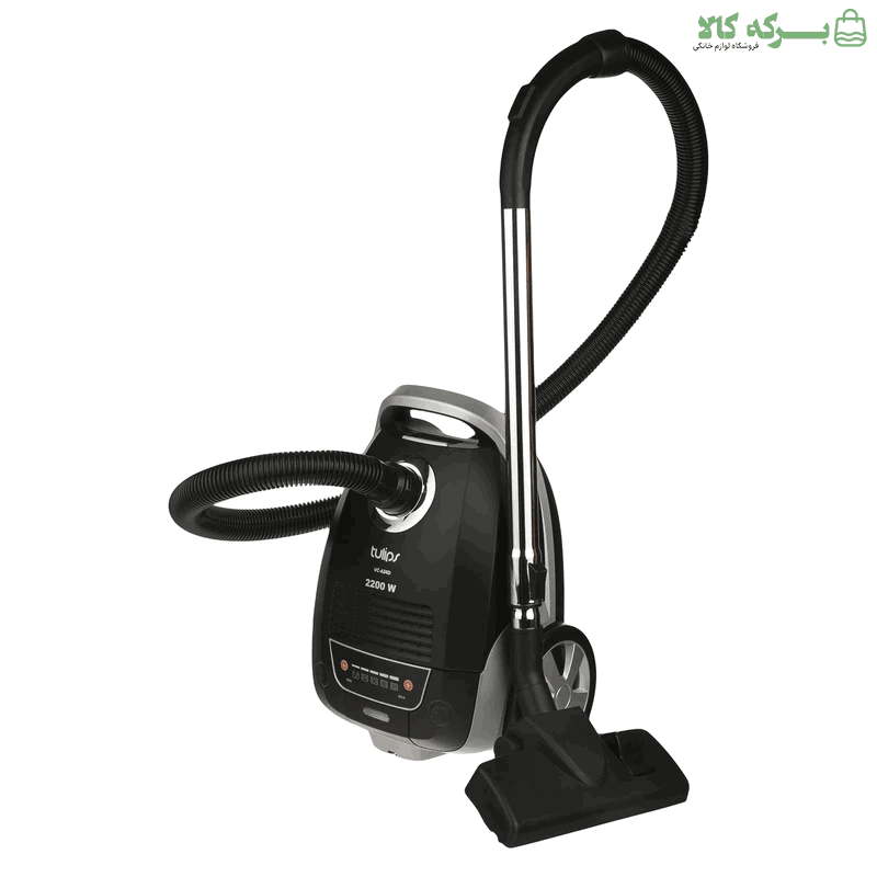 جاروبرقی تولیپس مدل VC-624D