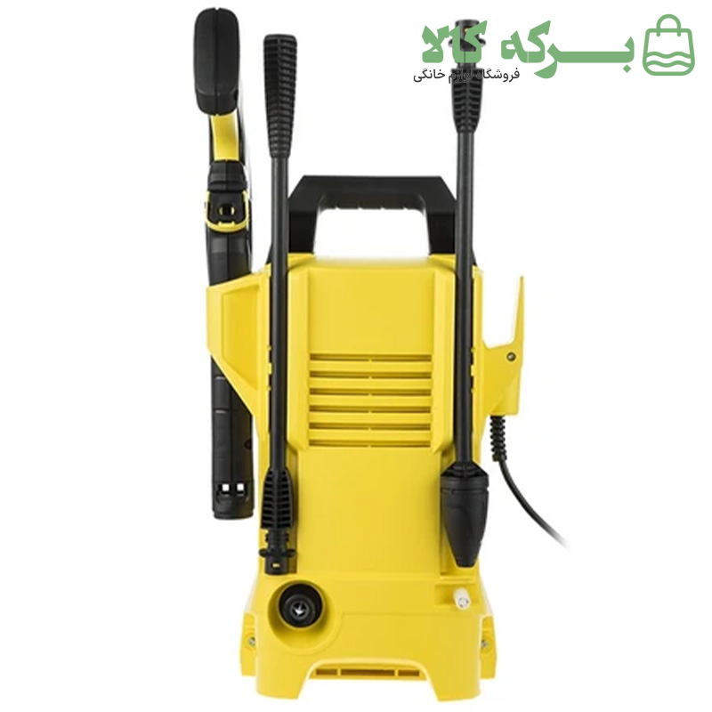 6 کارواش کارچر مدل K2 COMPACT