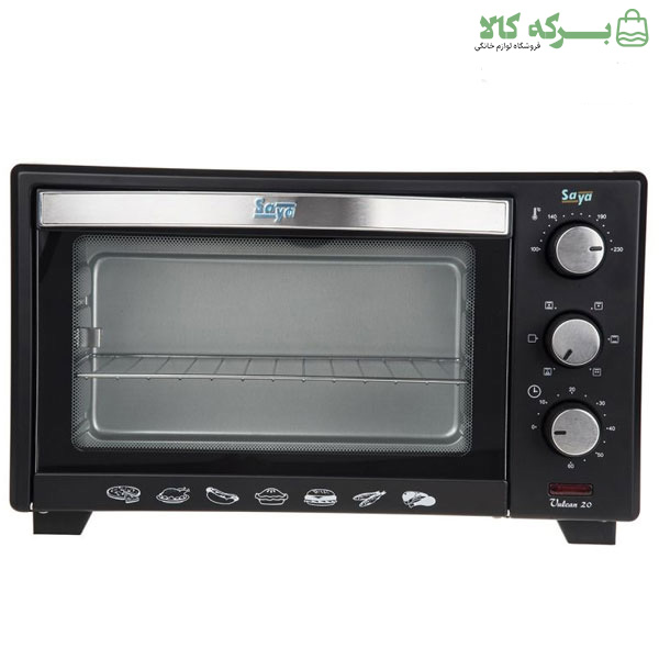 آون توستر سایا مدل Vulcan 20