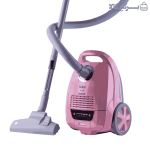 جاروبرقی تولیپس مدل VC-625D توان 2400