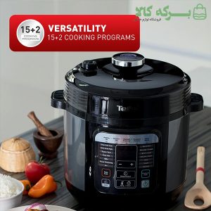 مولتی کوکر تفال مدل CY601
