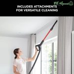 جارو شارژی و سرامیک شور شارک مدل A7