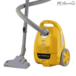 جاروبرقی تولیپس مدل VC-625D توان 2400