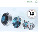 جاروبرقی بوش BGLS2BA3D8