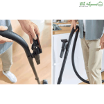 جاروبرقی بوش مدل BGL38WBU3H