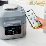 سرخ‌کن و مولتی‌کوکر نینجا مدل ON400