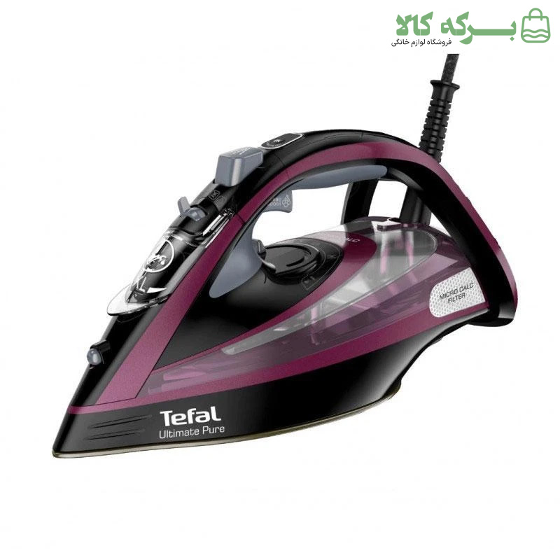 8 اتو بخار تفال مدل FV9835