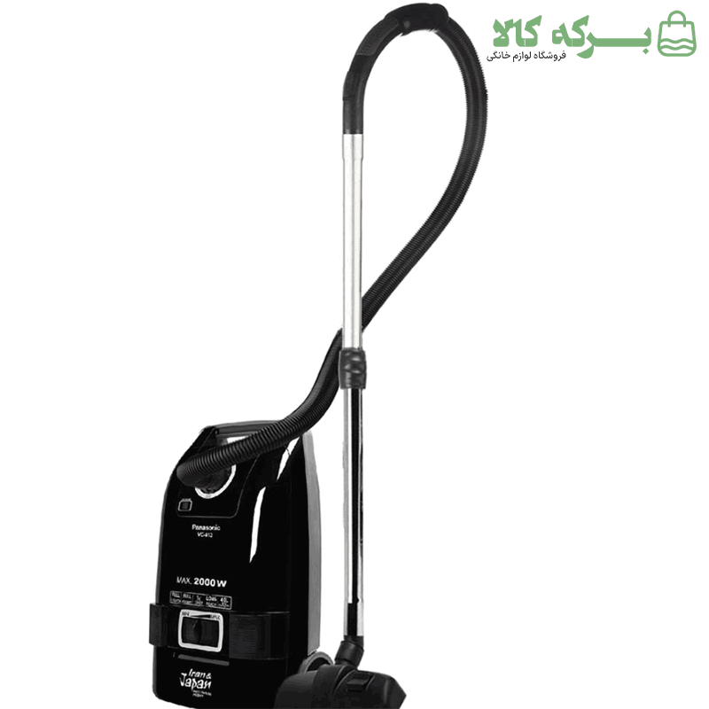 88 جاروبرقی پاناسونیک مدل VC-813
