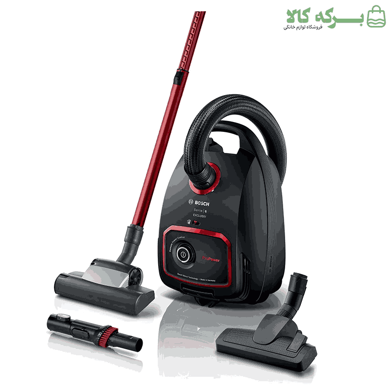 88 جاروبرقی بوش مدل BGB6MPOW