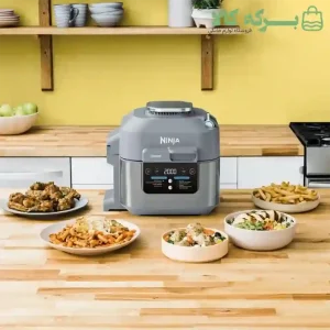 سرخکن و مولتیکوکر نینجا مدل ON400