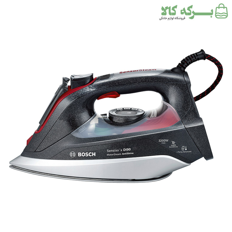 9 اتو بخار بوش مدل TDI903231A