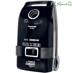 جاروبرقی پاناسونیک مدل VC-813